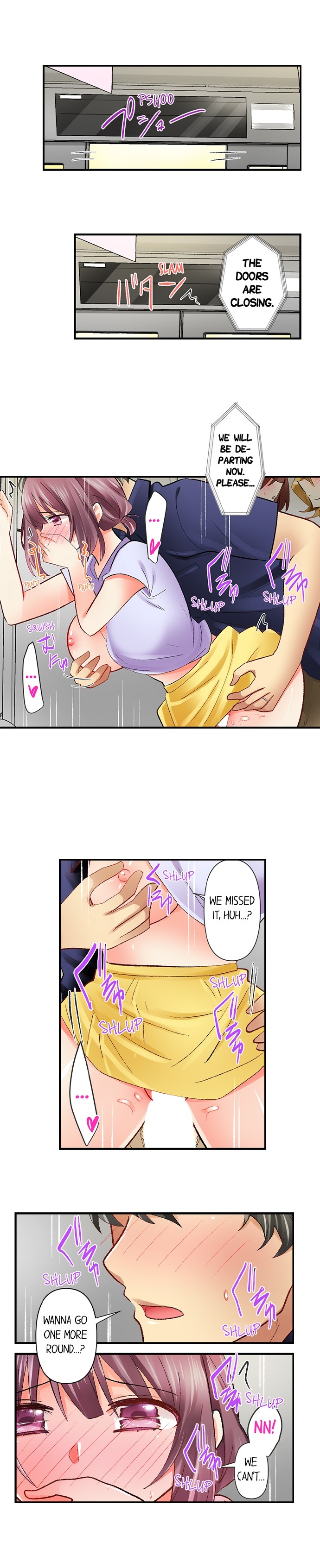 Our Kinky Newlywed Life Chapter 93 image 4