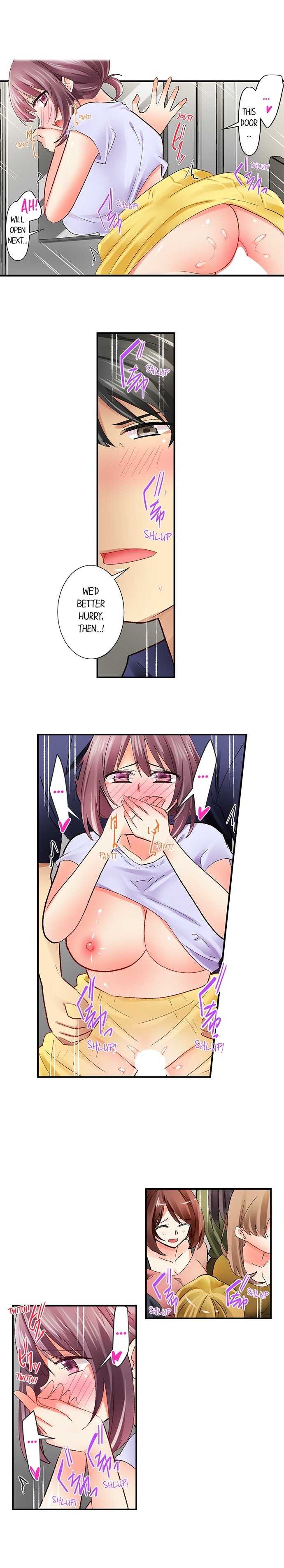 Our Kinky Newlywed Life Chapter 93 image 5