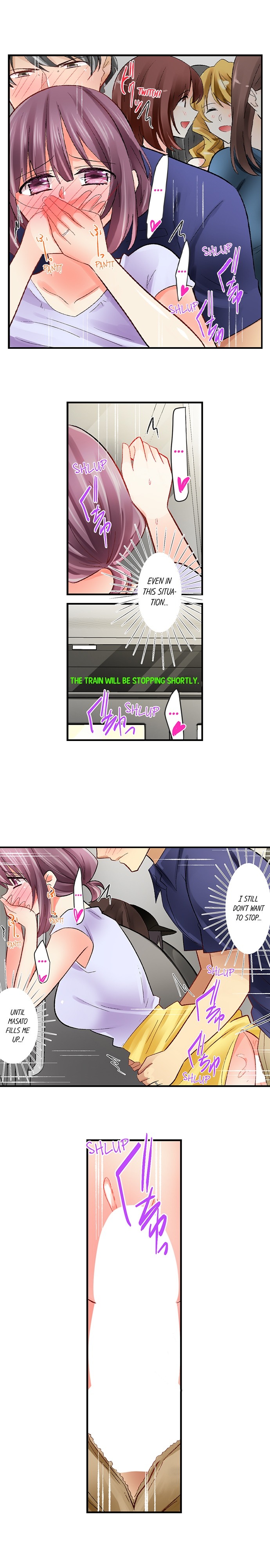 Our Kinky Newlywed Life Chapter 93 image 6