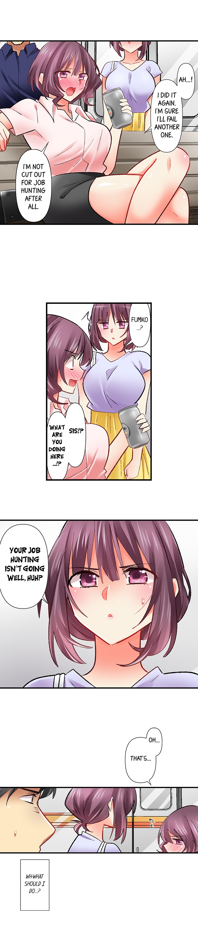 Our Kinky Newlywed Life Chapter 93 image 8