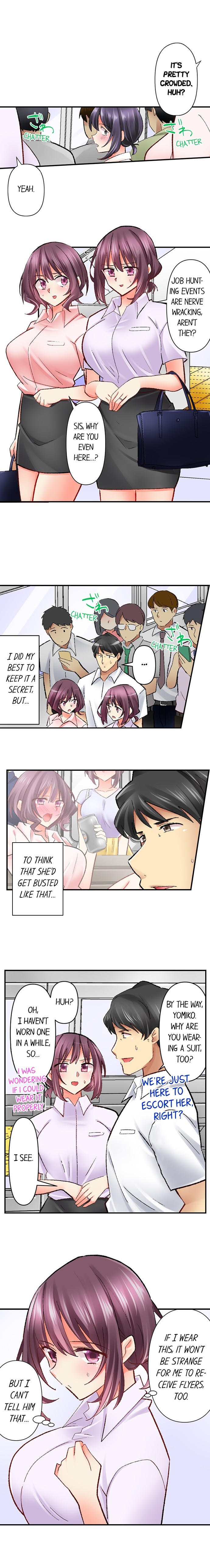 Our Kinky Newlywed Life Chapter 94 image 1