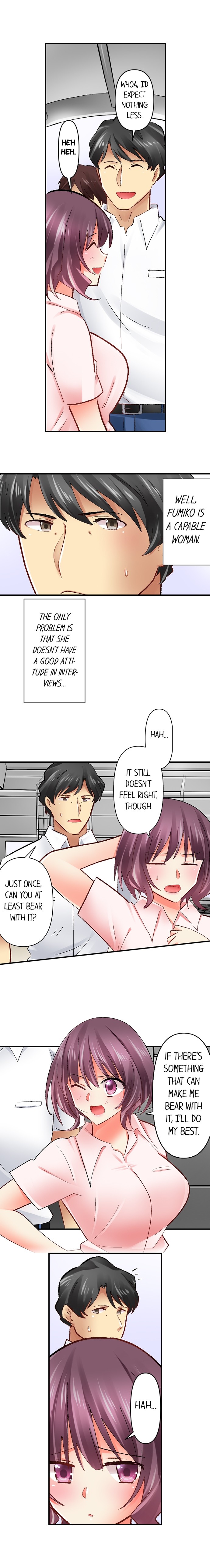 Our Kinky Newlywed Life Chapter 94 image 3