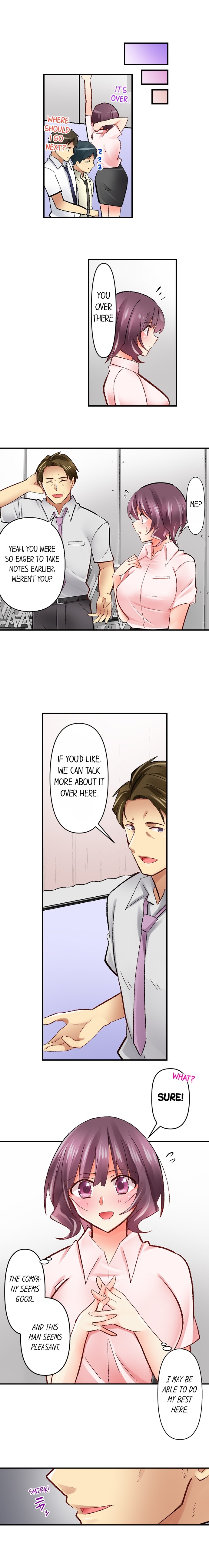 Our Kinky Newlywed Life Chapter 94 image 5