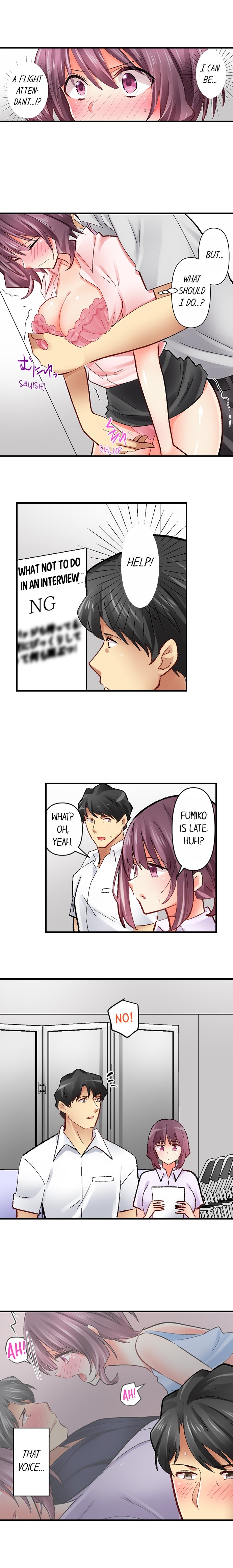 Our Kinky Newlywed Life Chapter 95 image 1