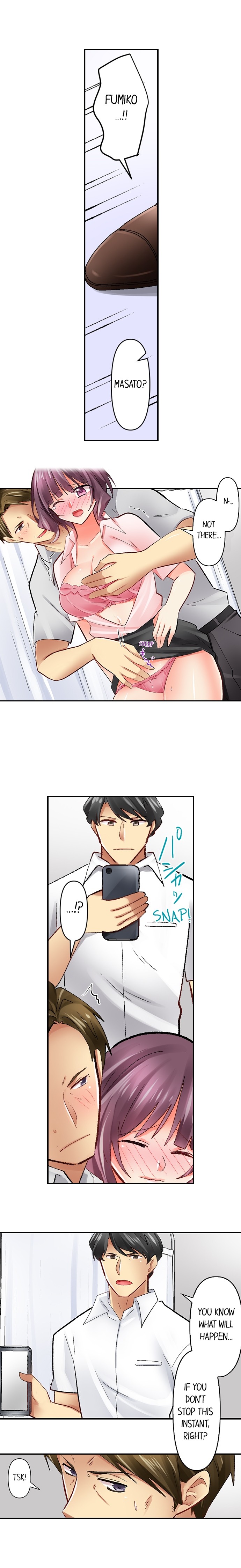 Our Kinky Newlywed Life Chapter 95 image 2