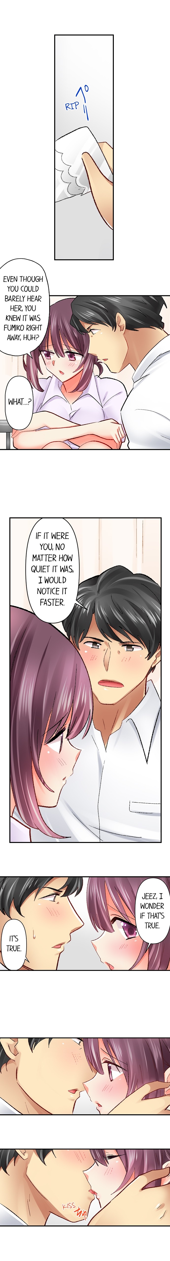 Our Kinky Newlywed Life Chapter 95 image 6