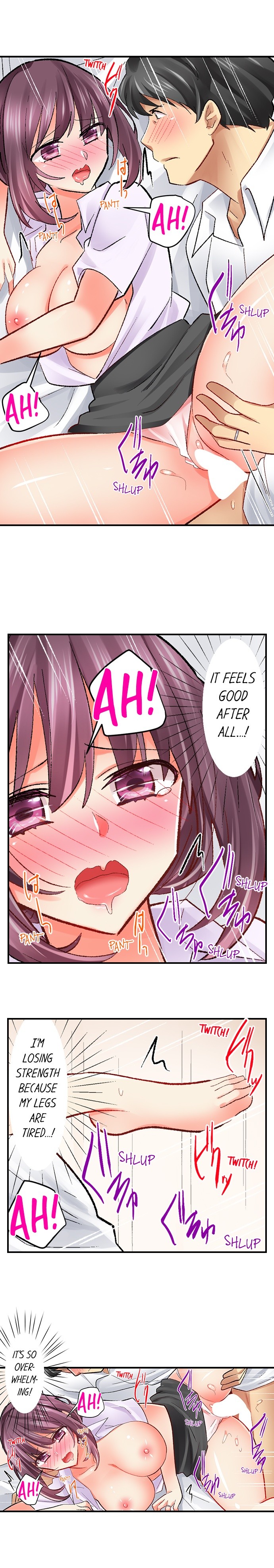 Our Kinky Newlywed Life Chapter 96 image 4