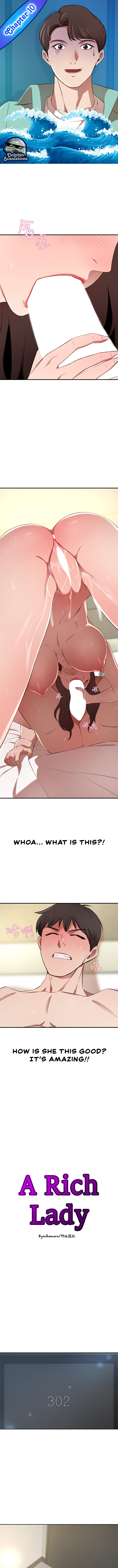 A Rich Lady Chapter 10 image 0