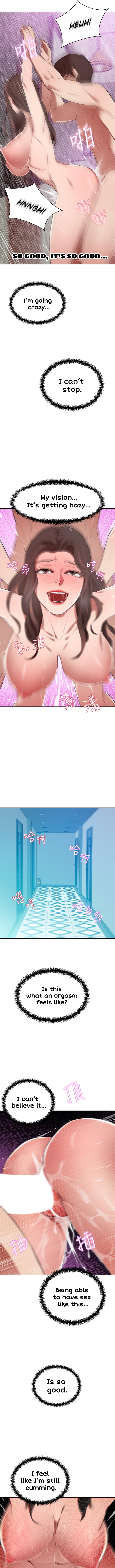 A Rich Lady Chapter 10 image 10