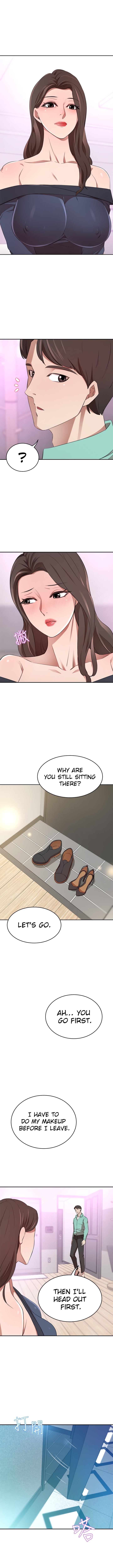 A Rich Lady Chapter 10 image 13