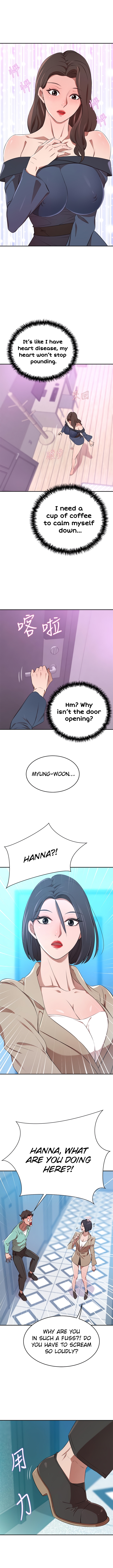 A Rich Lady Chapter 10 image 14