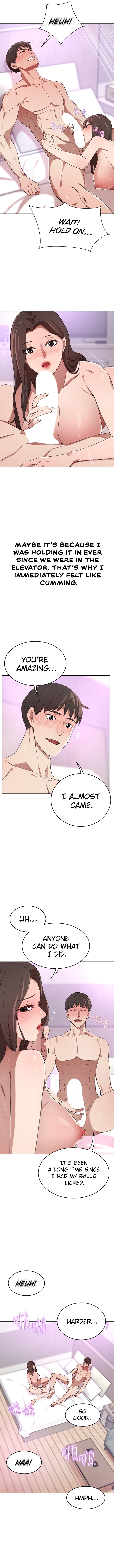 A Rich Lady Chapter 10 image 2