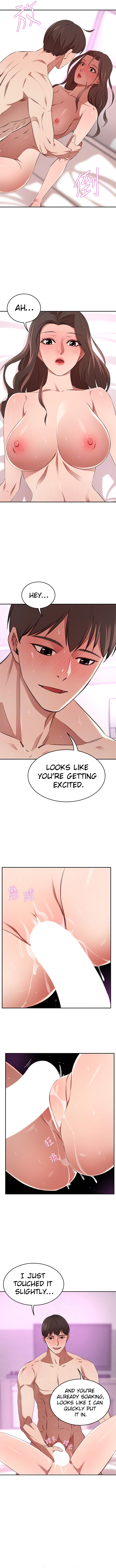 A Rich Lady Chapter 10 image 4