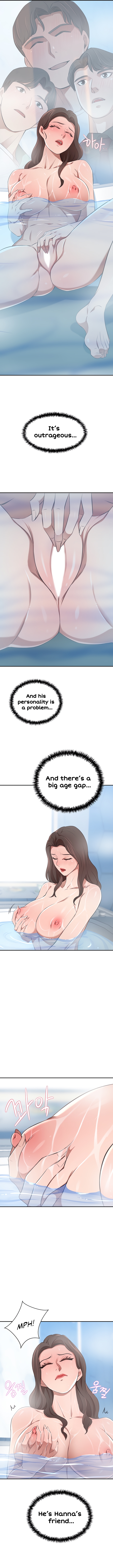 A Rich Lady Chapter 11 image 10