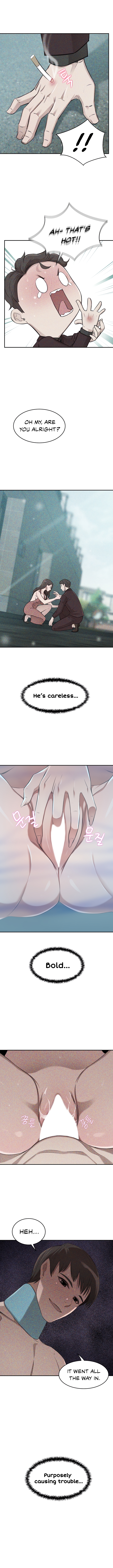 A Rich Lady Chapter 11 image 11