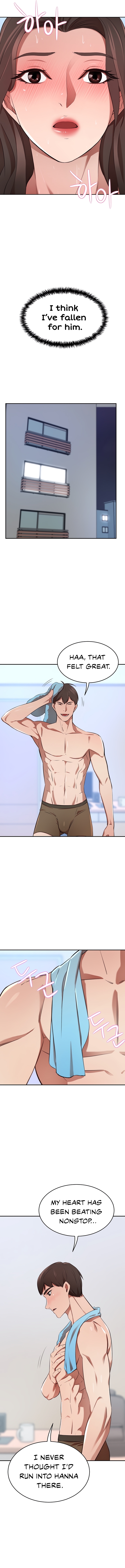 A Rich Lady Chapter 11 image 13