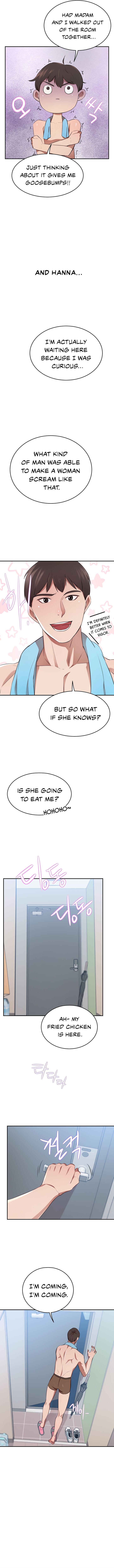 A Rich Lady Chapter 11 image 14