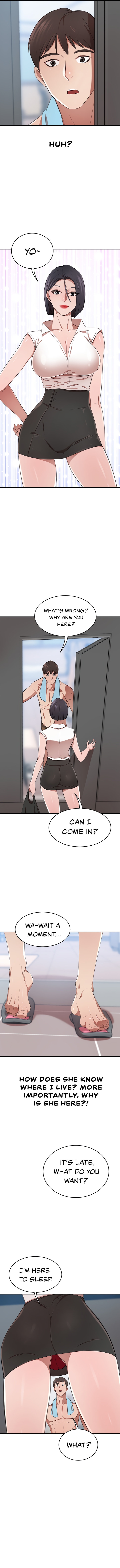 A Rich Lady Chapter 11 image 15