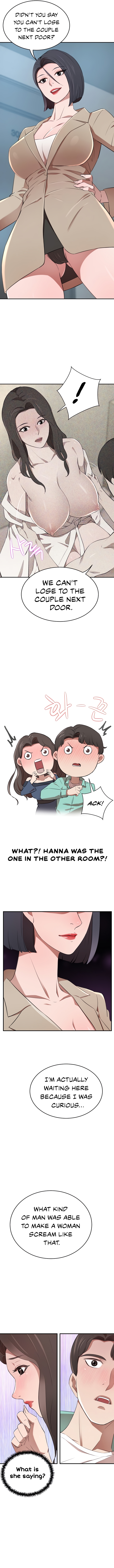 A Rich Lady Chapter 11 image 1