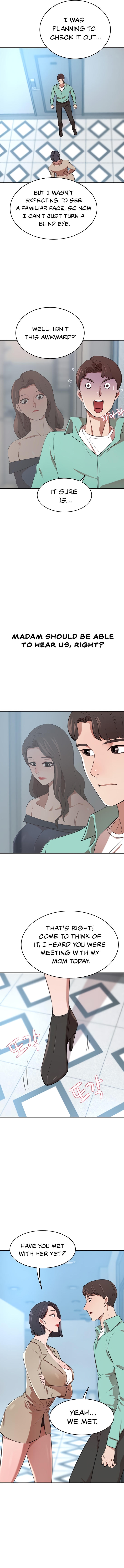 A Rich Lady Chapter 11 image 2