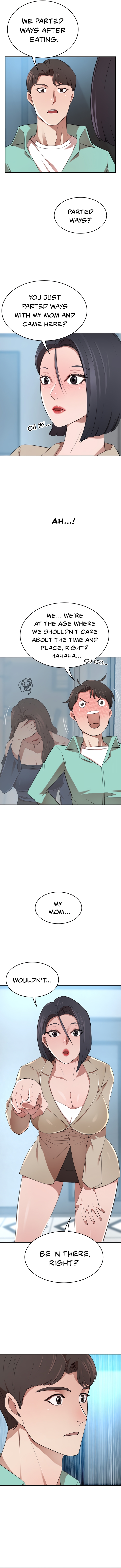 A Rich Lady Chapter 11 image 3