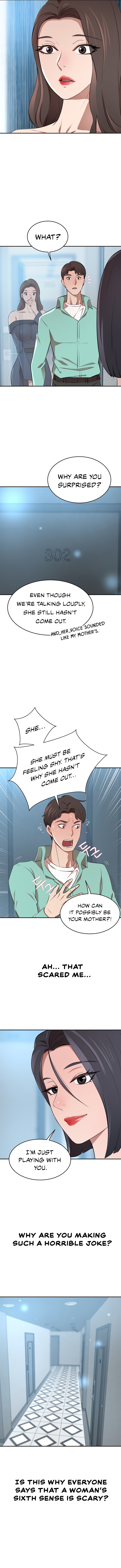 A Rich Lady Chapter 11 image 4
