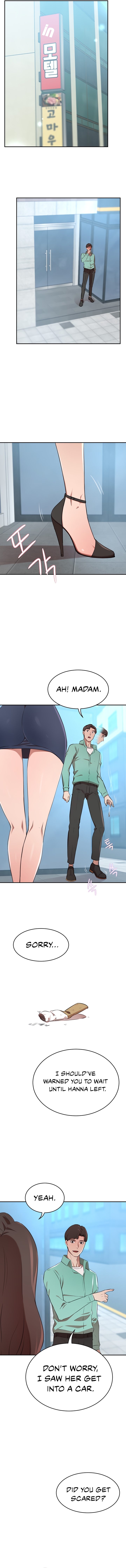 A Rich Lady Chapter 11 image 5