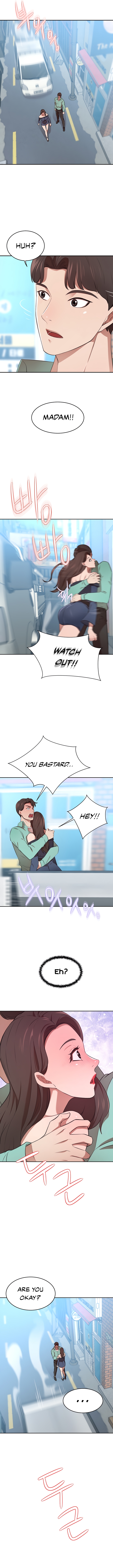A Rich Lady Chapter 11 image 8