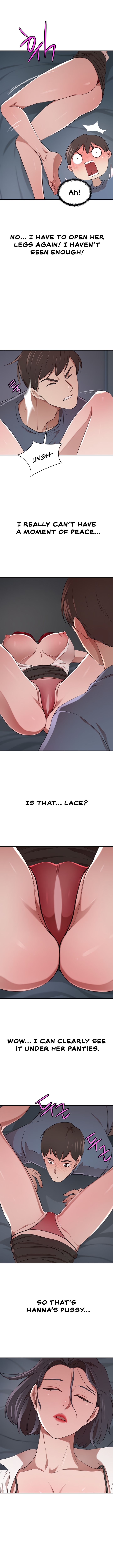 A Rich Lady Chapter 12 image 12
