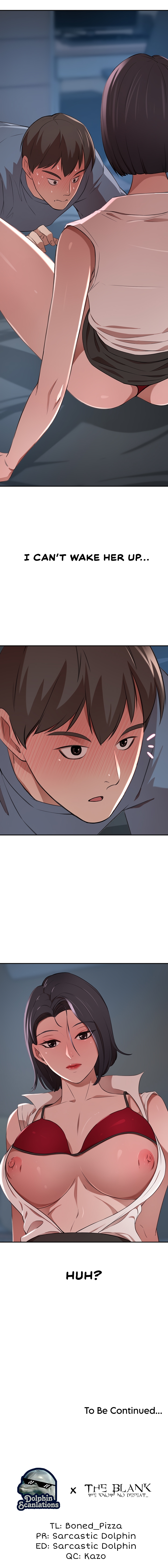 A Rich Lady Chapter 12 image 14