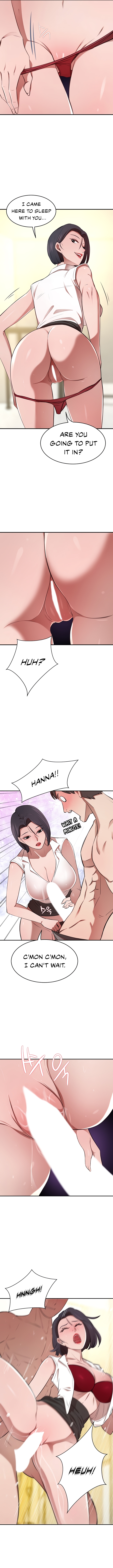A Rich Lady Chapter 12 image 1
