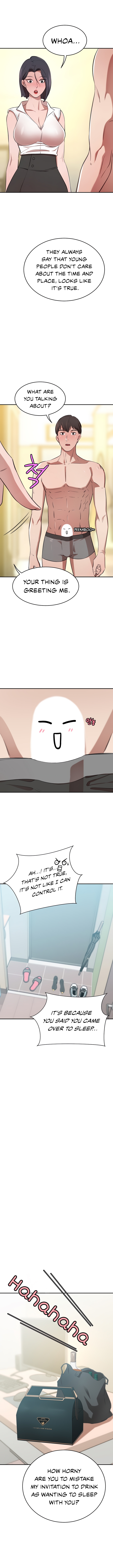 A Rich Lady Chapter 12 image 2