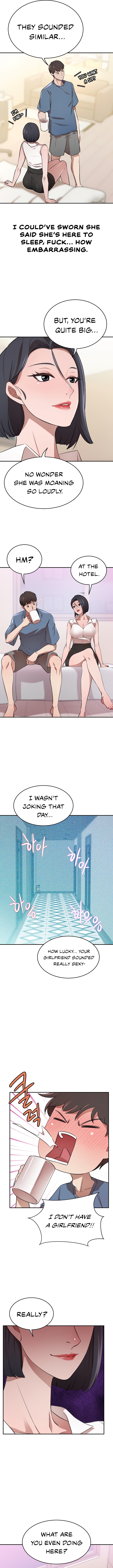 A Rich Lady Chapter 12 image 3