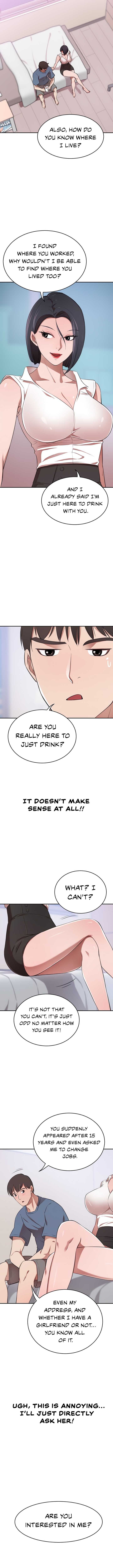 A Rich Lady Chapter 12 image 4