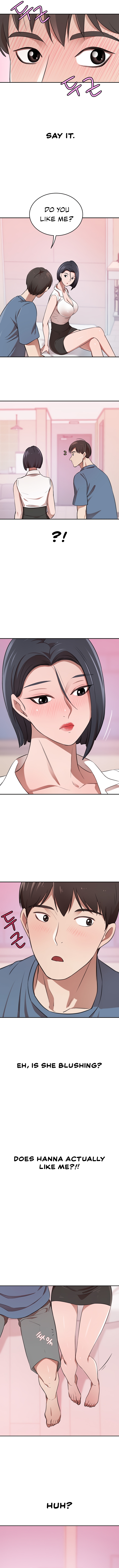 A Rich Lady Chapter 12 image 5