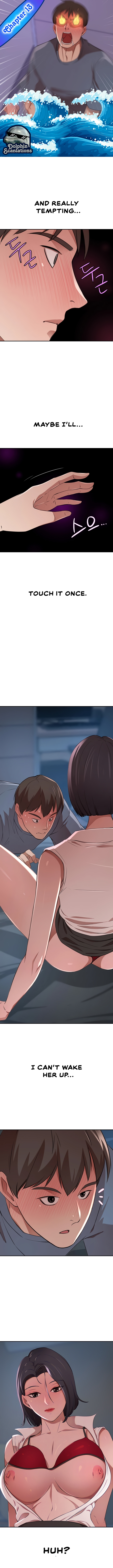 A Rich Lady Chapter 13 image 0