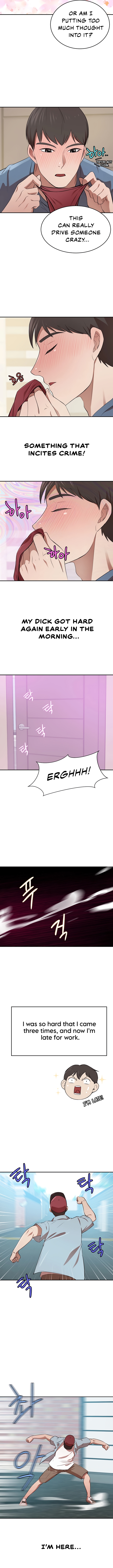 A Rich Lady Chapter 13 image 11