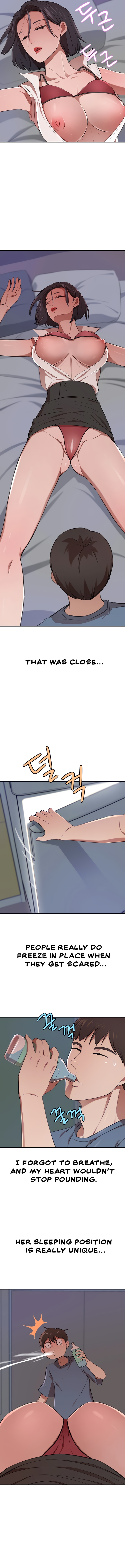 A Rich Lady Chapter 13 image 2