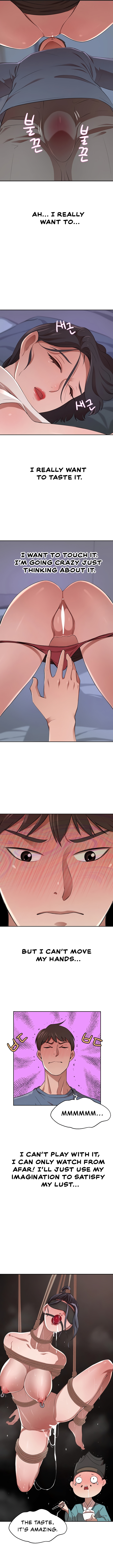 A Rich Lady Chapter 13 image 6