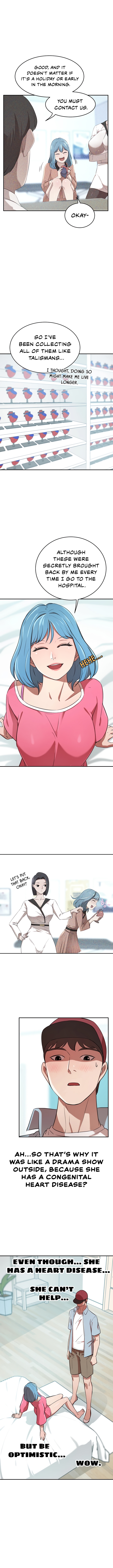 A Rich Lady Chapter 14 image 9