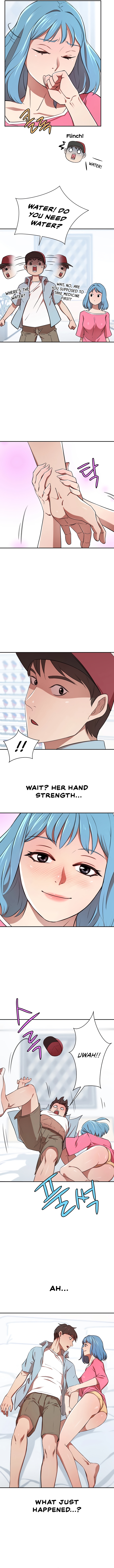 A Rich Lady Chapter 14 image 10