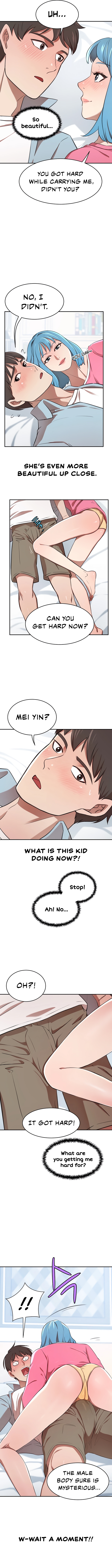 A Rich Lady Chapter 14 image 11