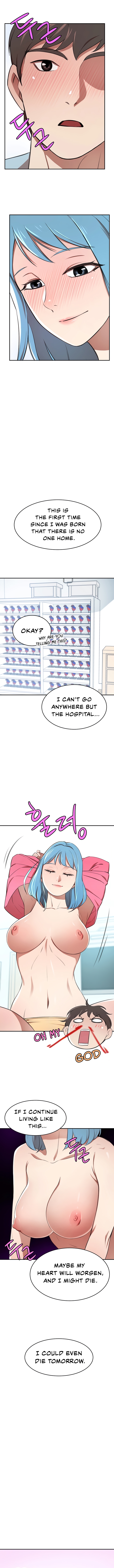 A Rich Lady Chapter 14 image 12