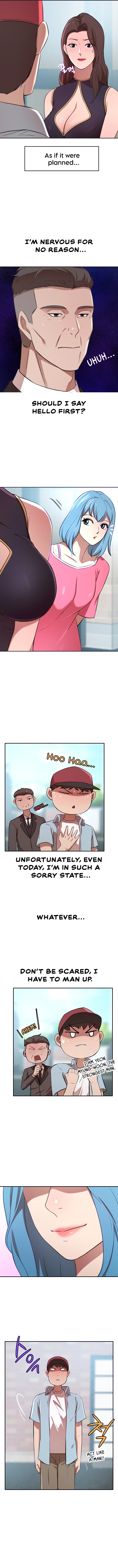 A Rich Lady Chapter 14 image 1