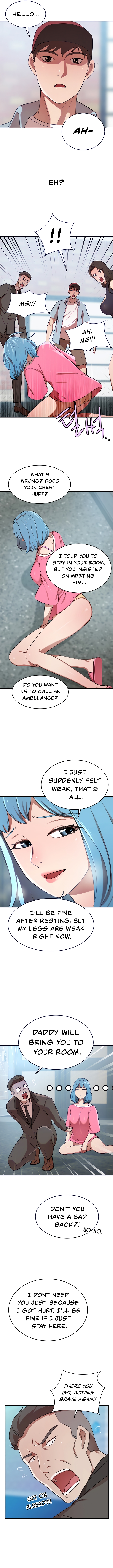 A Rich Lady Chapter 14 image 2