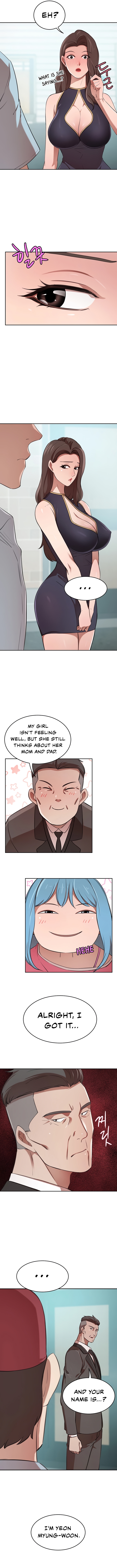 A Rich Lady Chapter 14 image 4