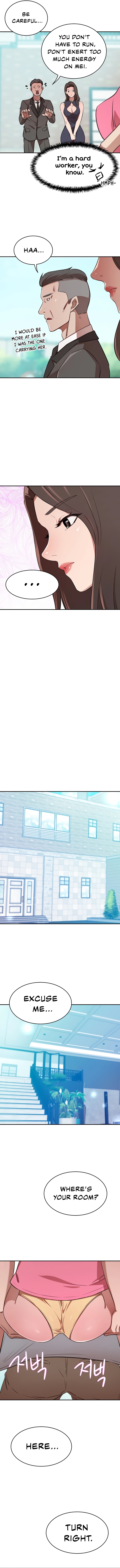 A Rich Lady Chapter 14 image 6