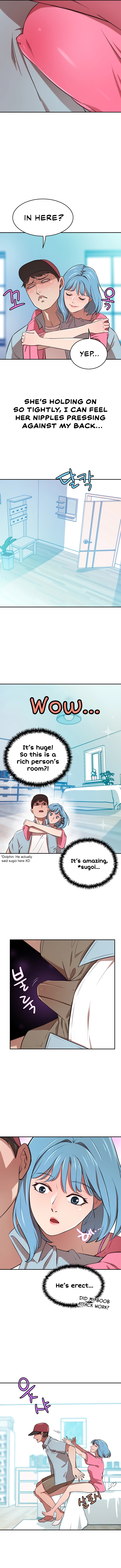 A Rich Lady Chapter 14 image 7