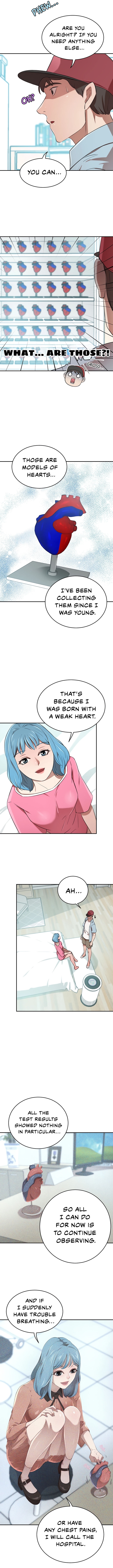 A Rich Lady Chapter 14 image 8