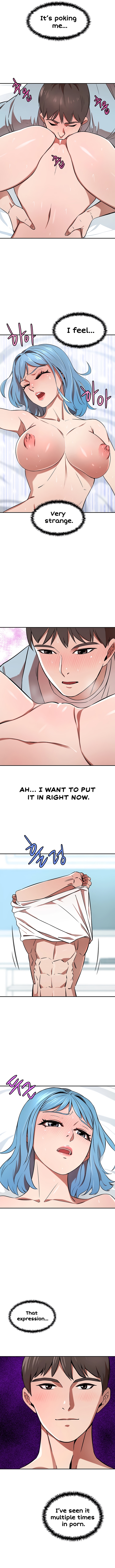 A Rich Lady Chapter 15 image 11